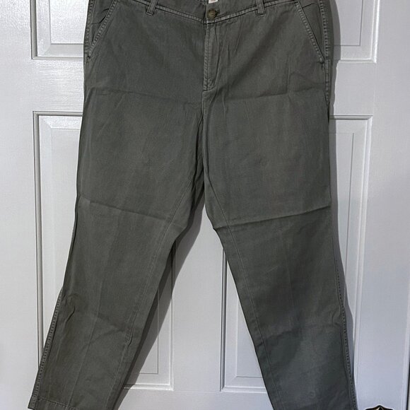 J. Crew Women's Pants Size 12 (Lot of 2) - Picture 3 of 7